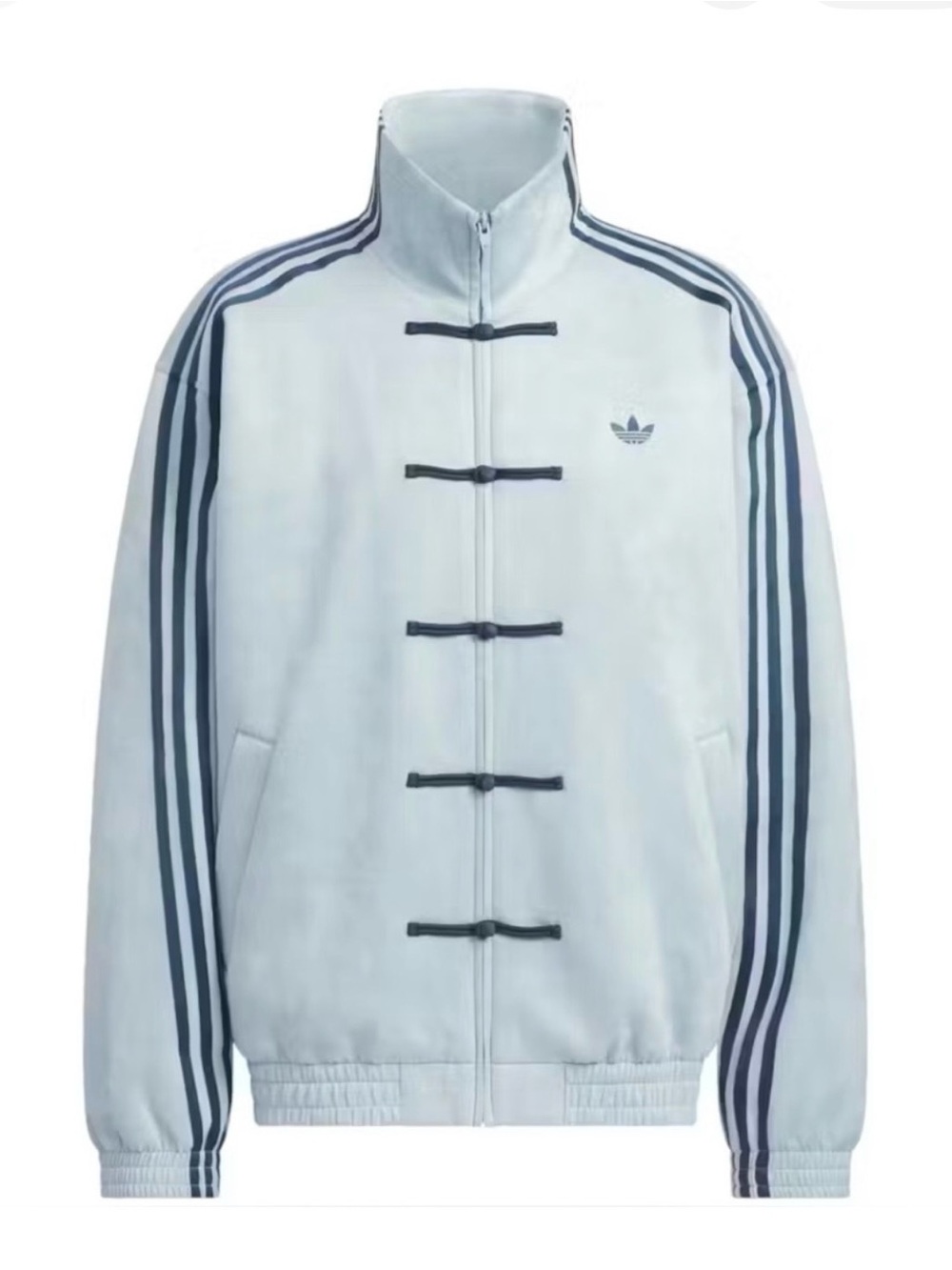 Adidas Pale Blue Track Top Chinese New Year Limited Edition Unisex